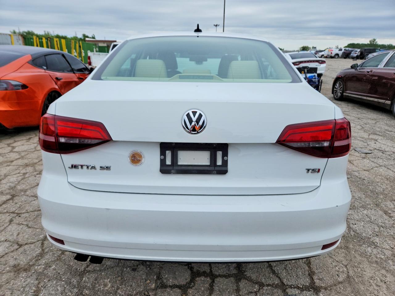 Volkswagen Jetta Se
