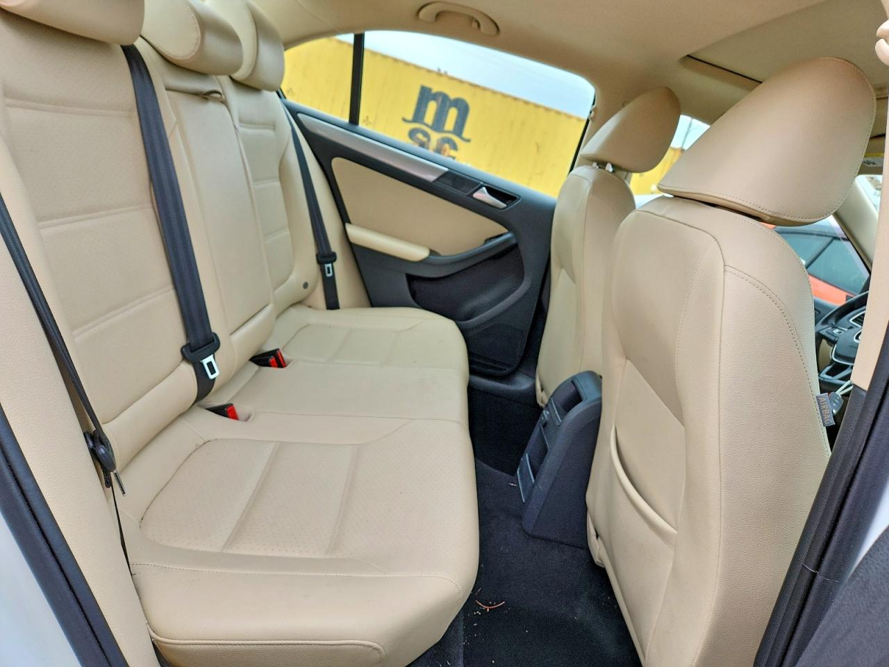 Volkswagen Jetta Se