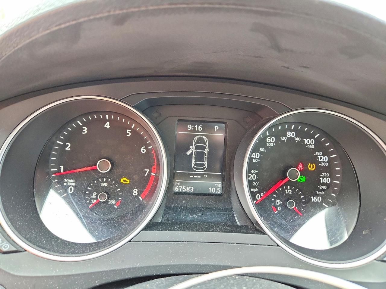 Volkswagen Jetta Se