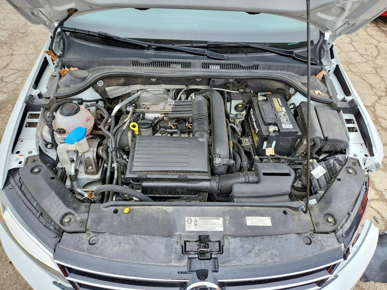 Volkswagen Jetta Se
