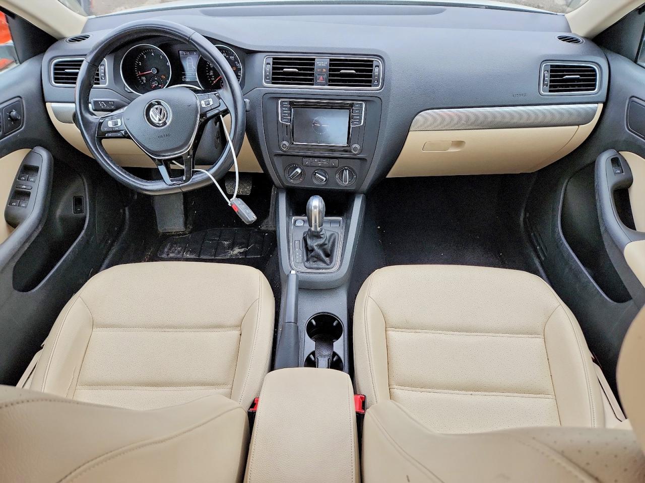 Volkswagen Jetta Se
