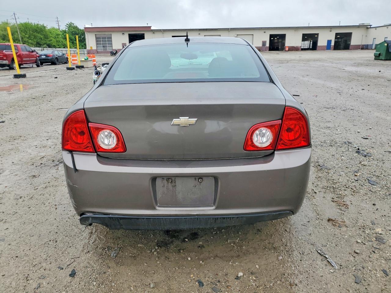 Chevrolet Malibu Ls