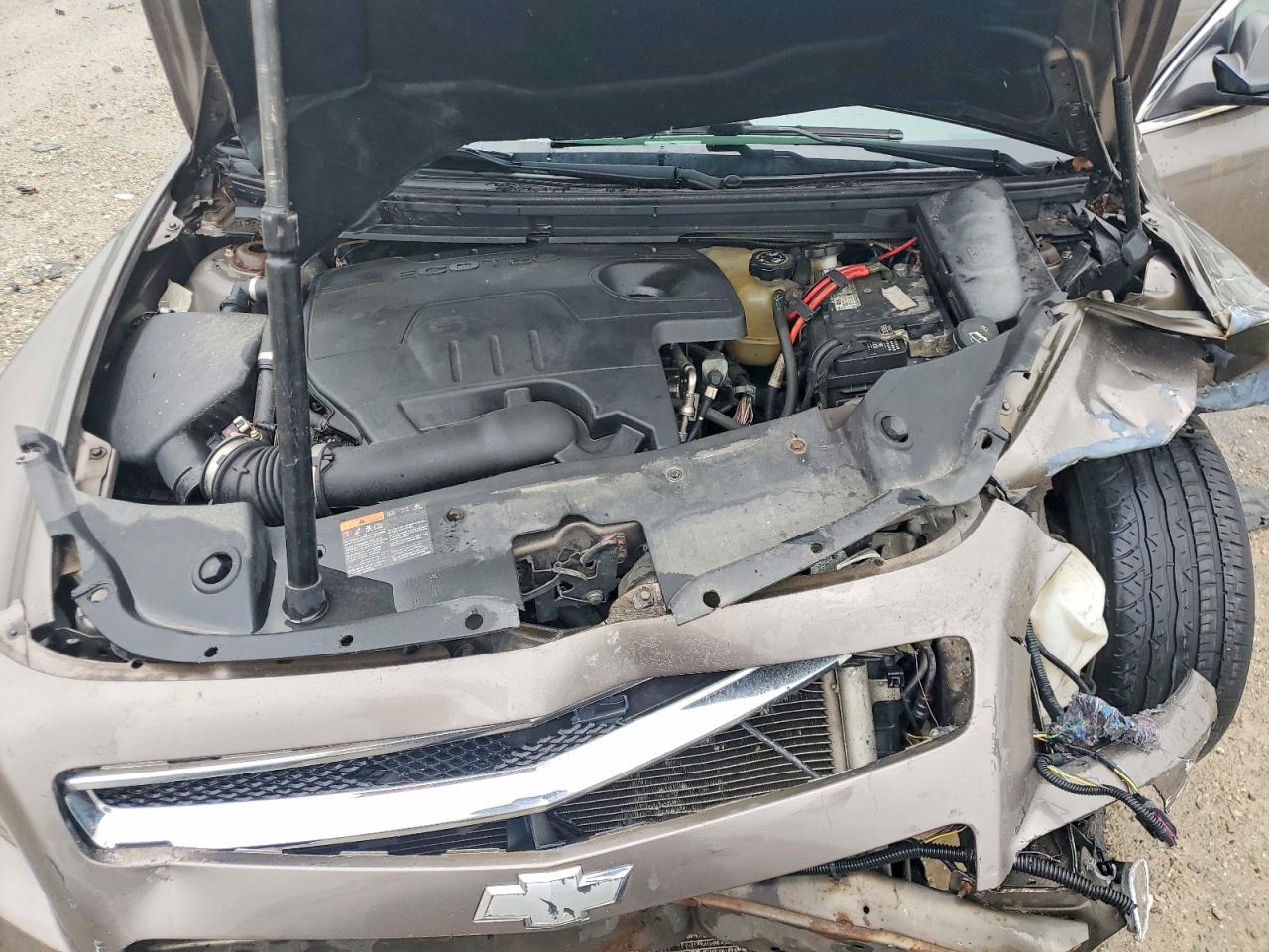 Chevrolet Malibu Ls