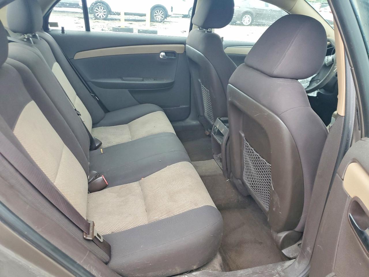 Chevrolet Malibu Ls