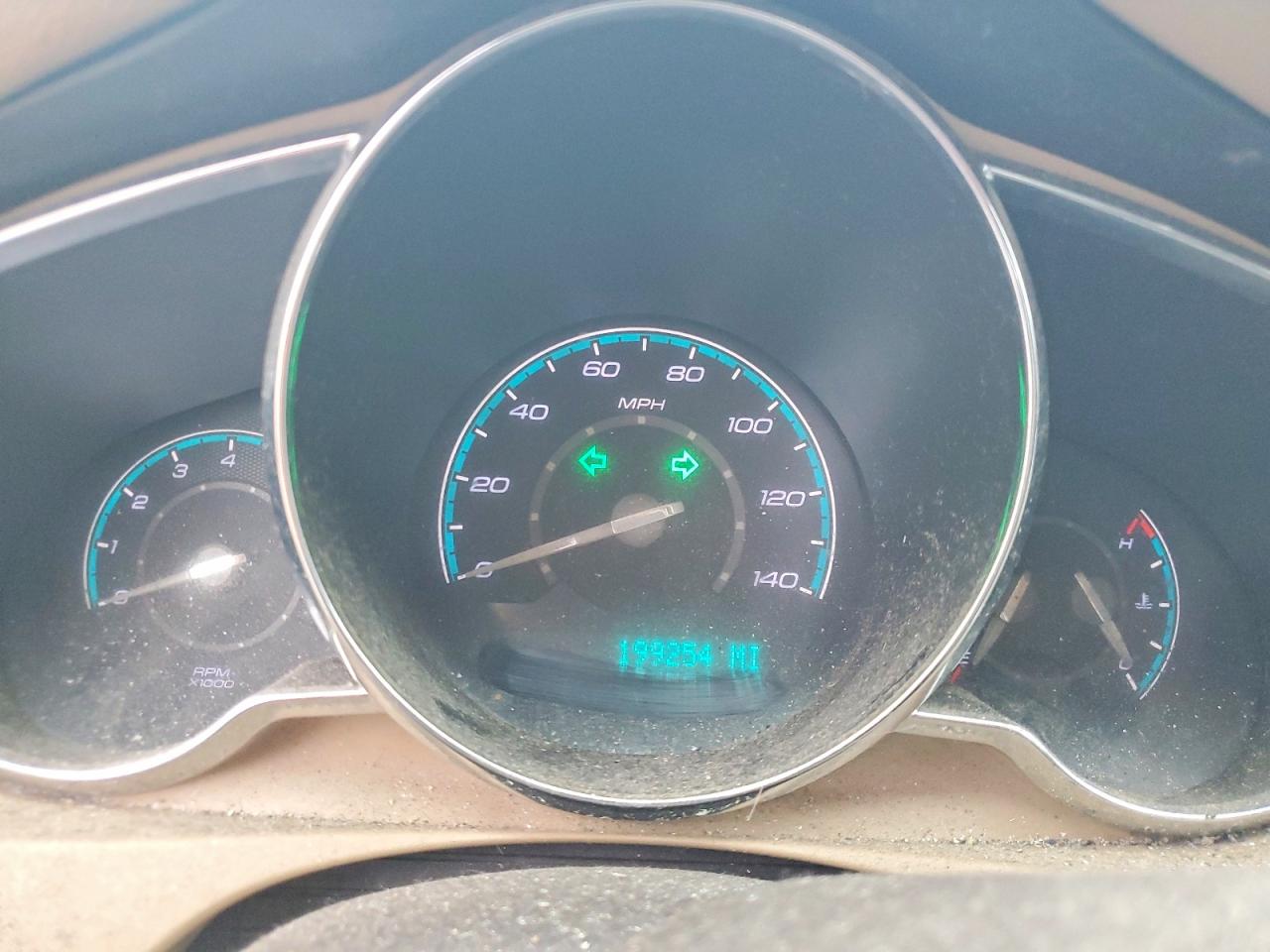 Chevrolet Malibu Ls