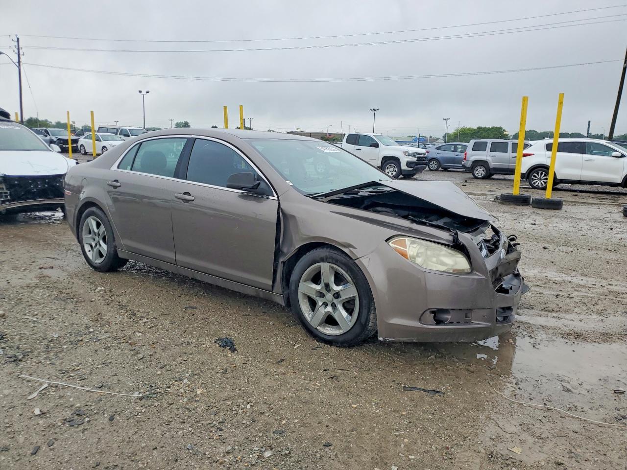 Chevrolet Malibu Ls
