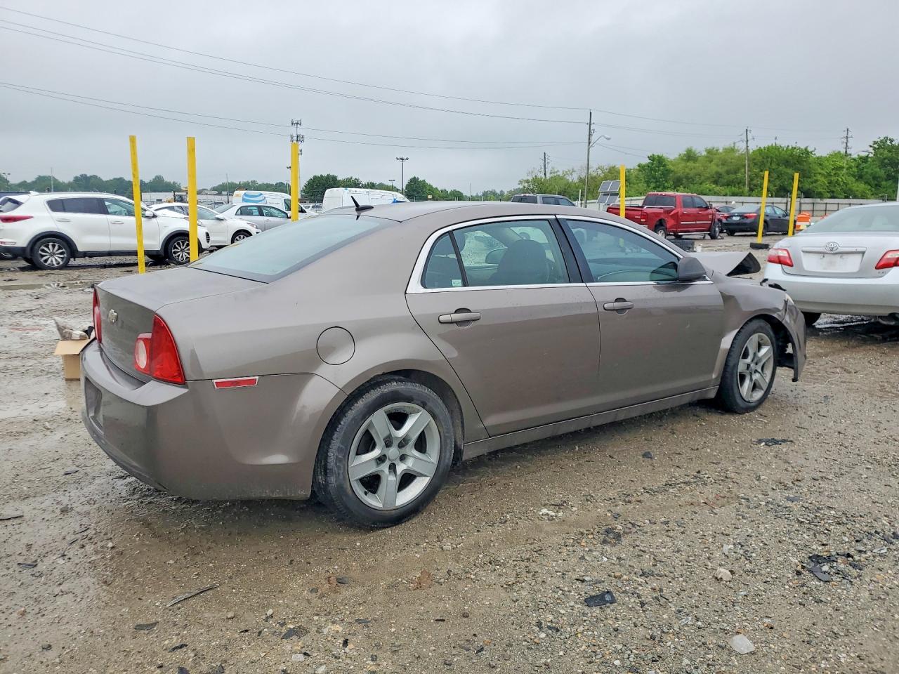 Chevrolet Malibu Ls