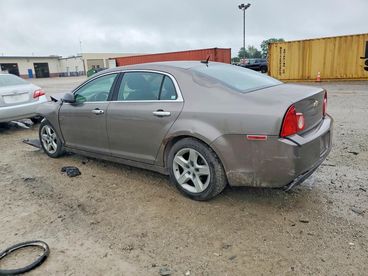 Chevrolet Malibu Ls