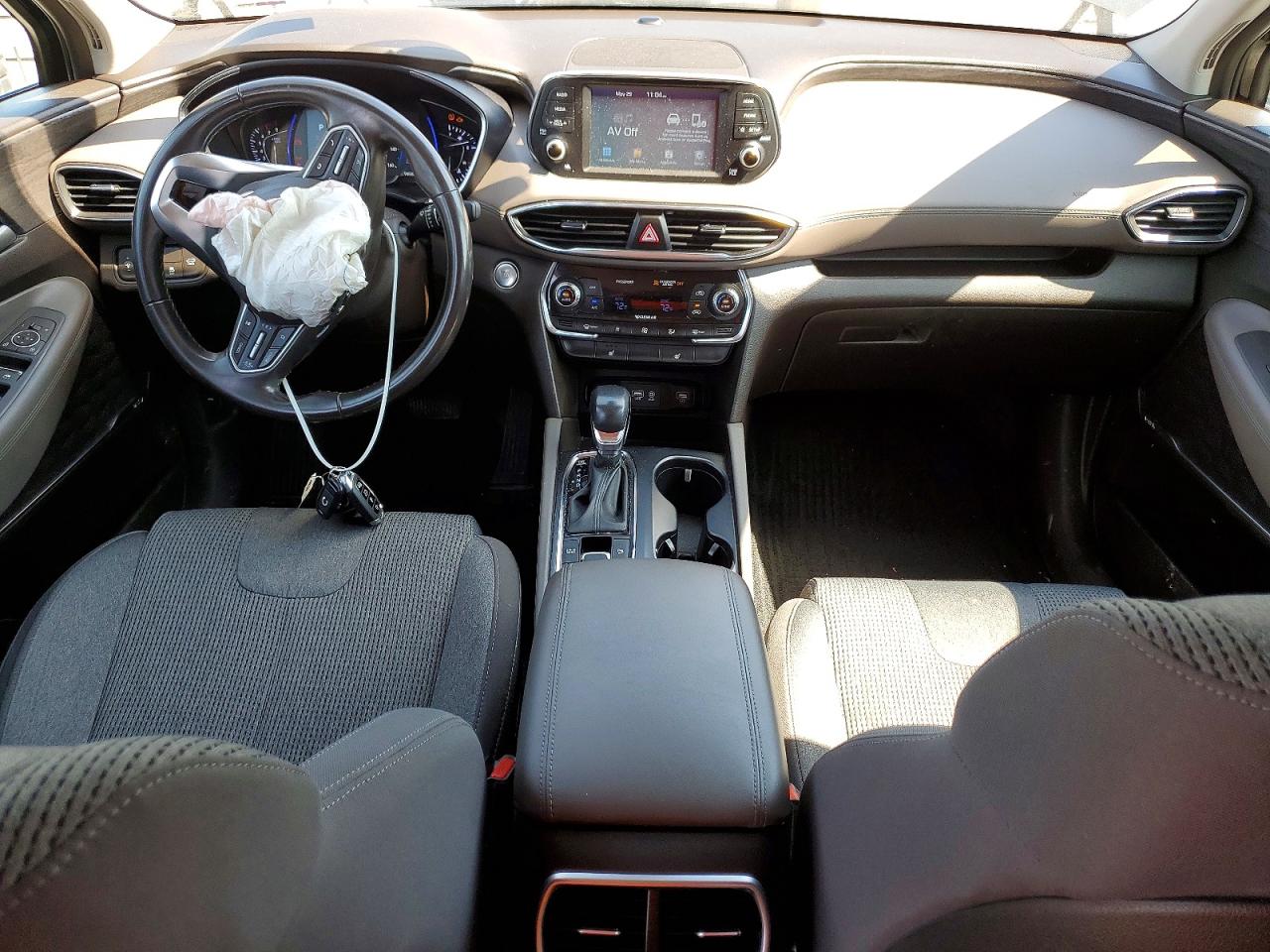 Hyundai SANTA FE Sel Plus 2.4l