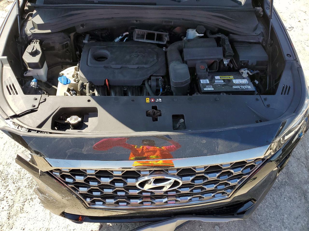 Hyundai SANTA FE Sel Plus 2.4l