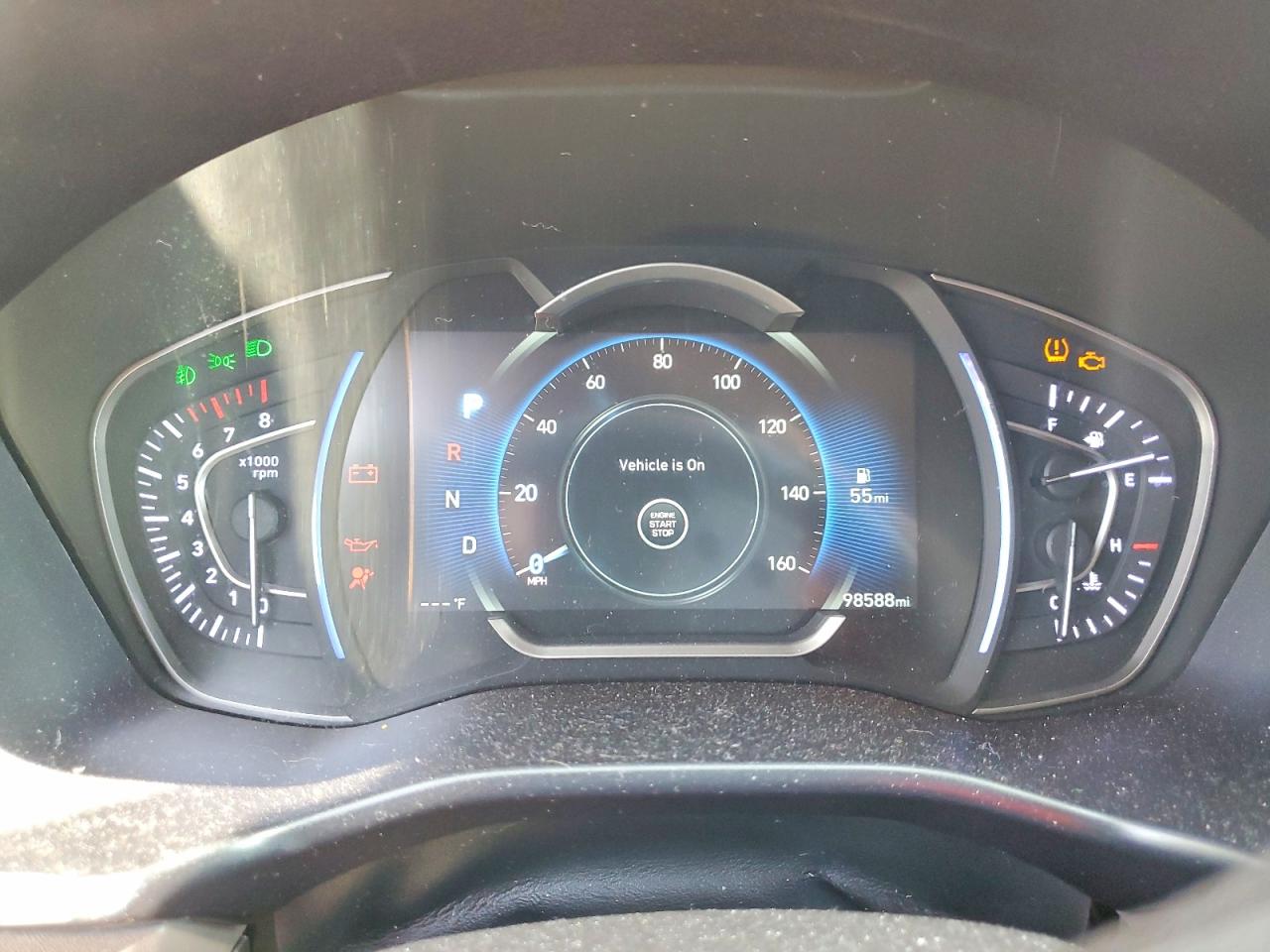 Hyundai SANTA FE Sel Plus 2.4l