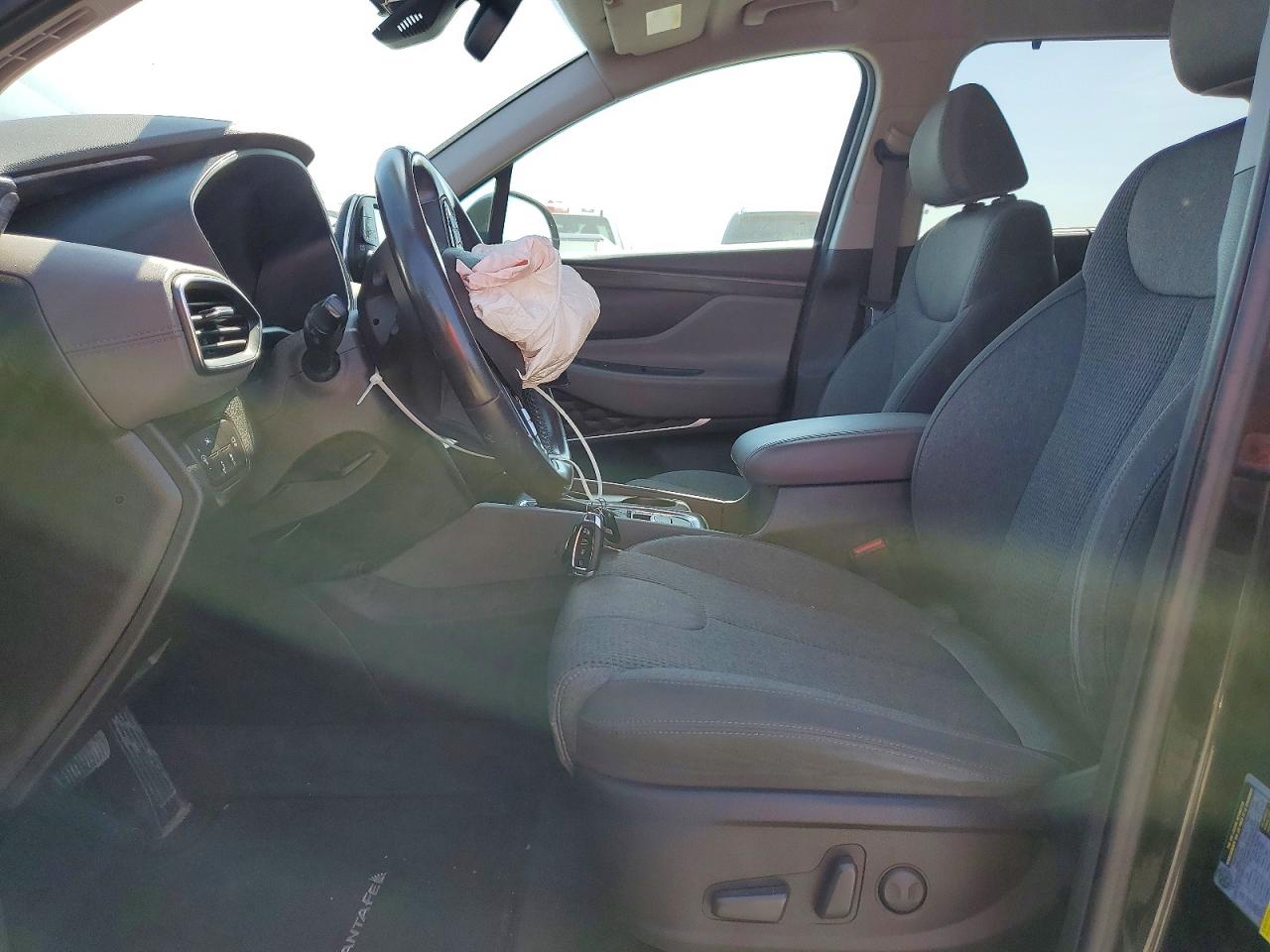 Hyundai SANTA FE Sel Plus 2.4l