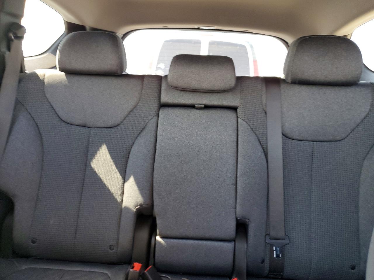 Hyundai SANTA FE Sel Plus 2.4l