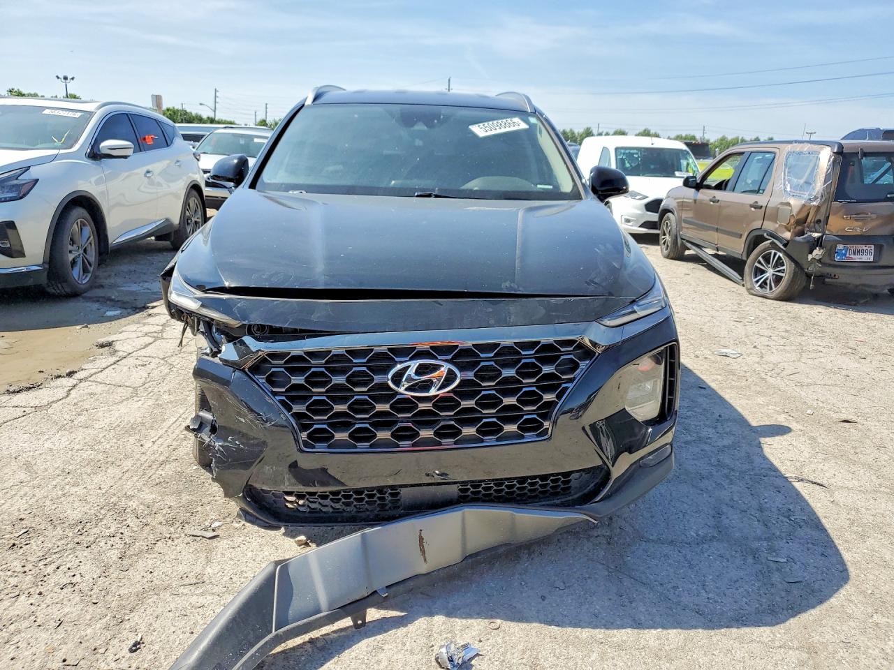 Hyundai SANTA FE Sel Plus 2.4l