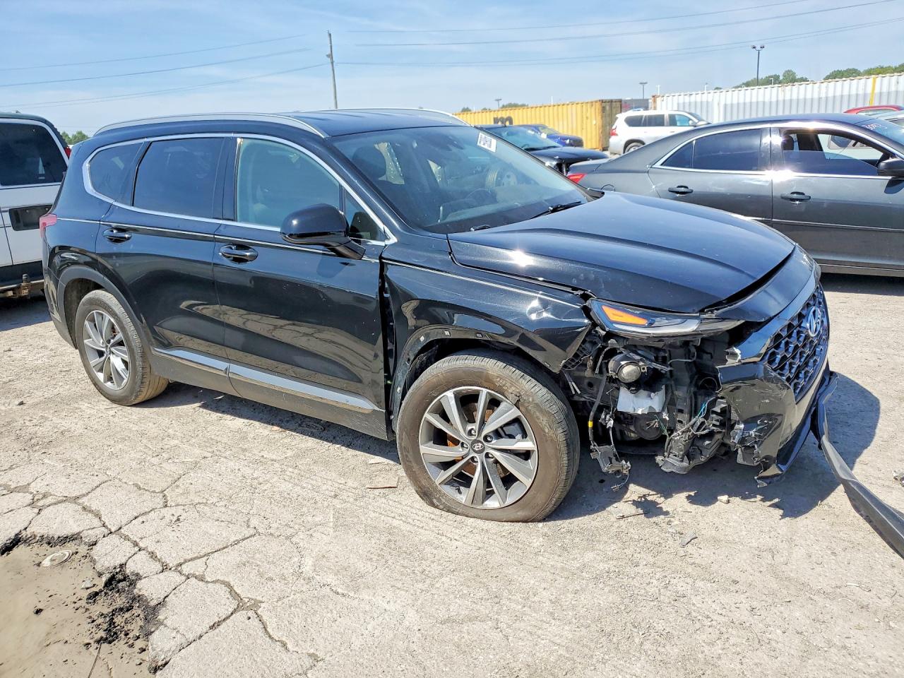 Hyundai SANTA FE Sel Plus 2.4l