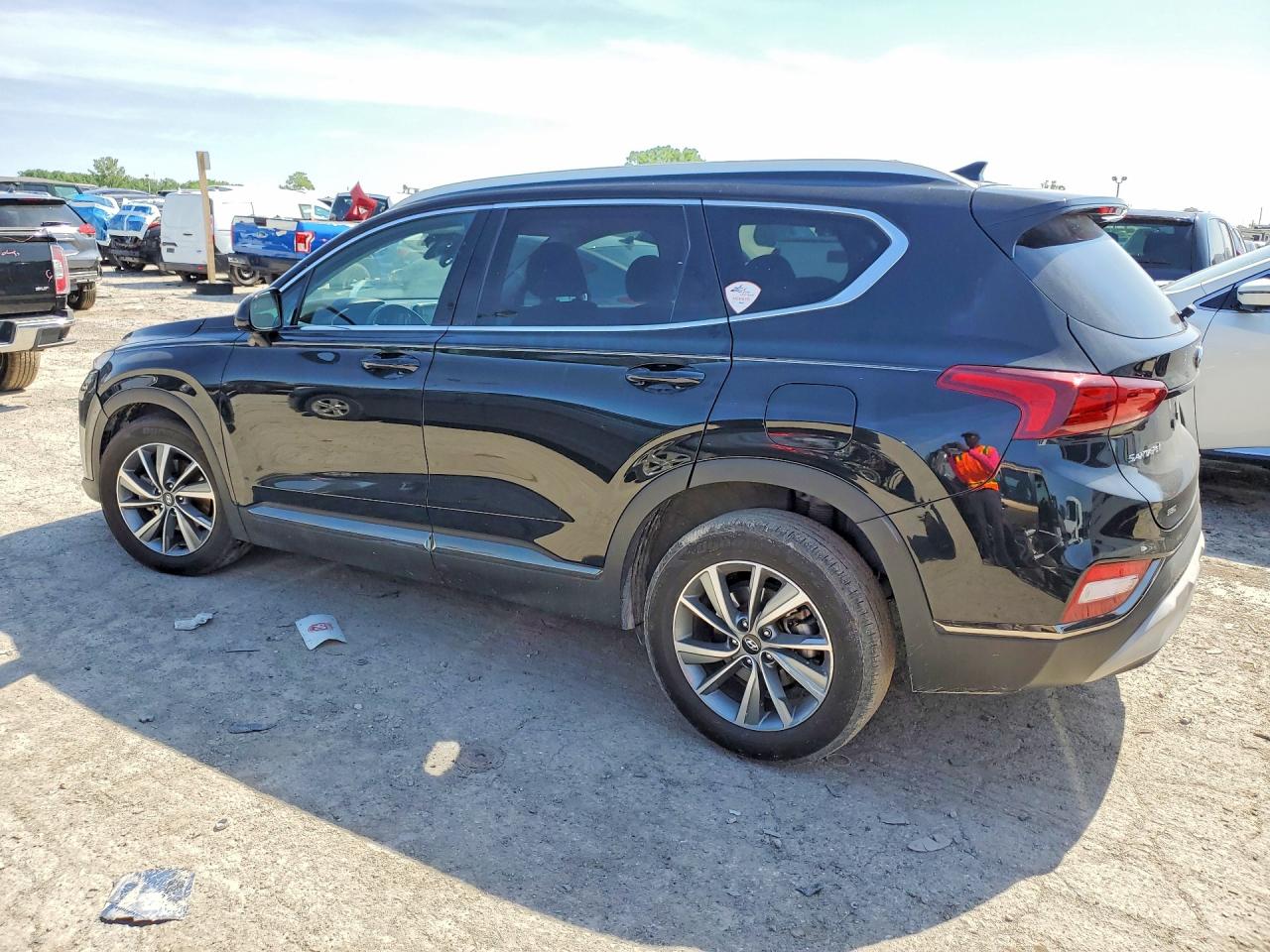 Hyundai SANTA FE Sel Plus 2.4l