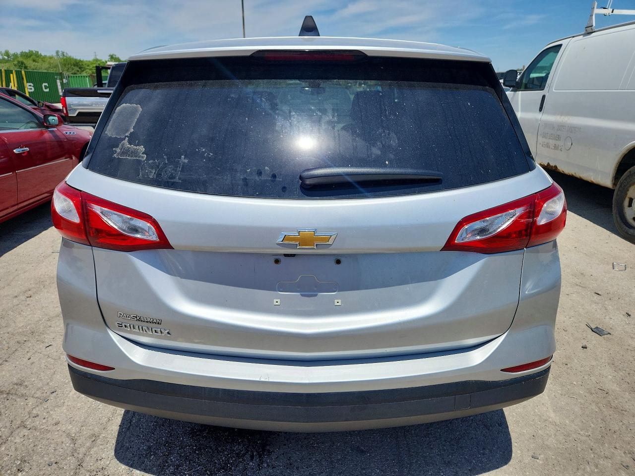 Chevrolet Equinox Ls