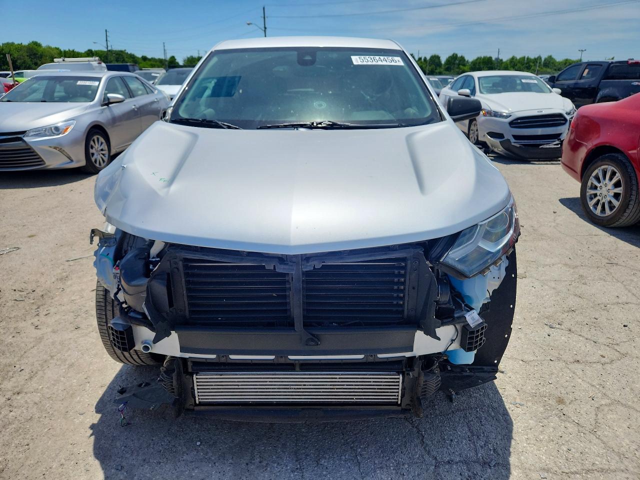 Chevrolet Equinox Ls