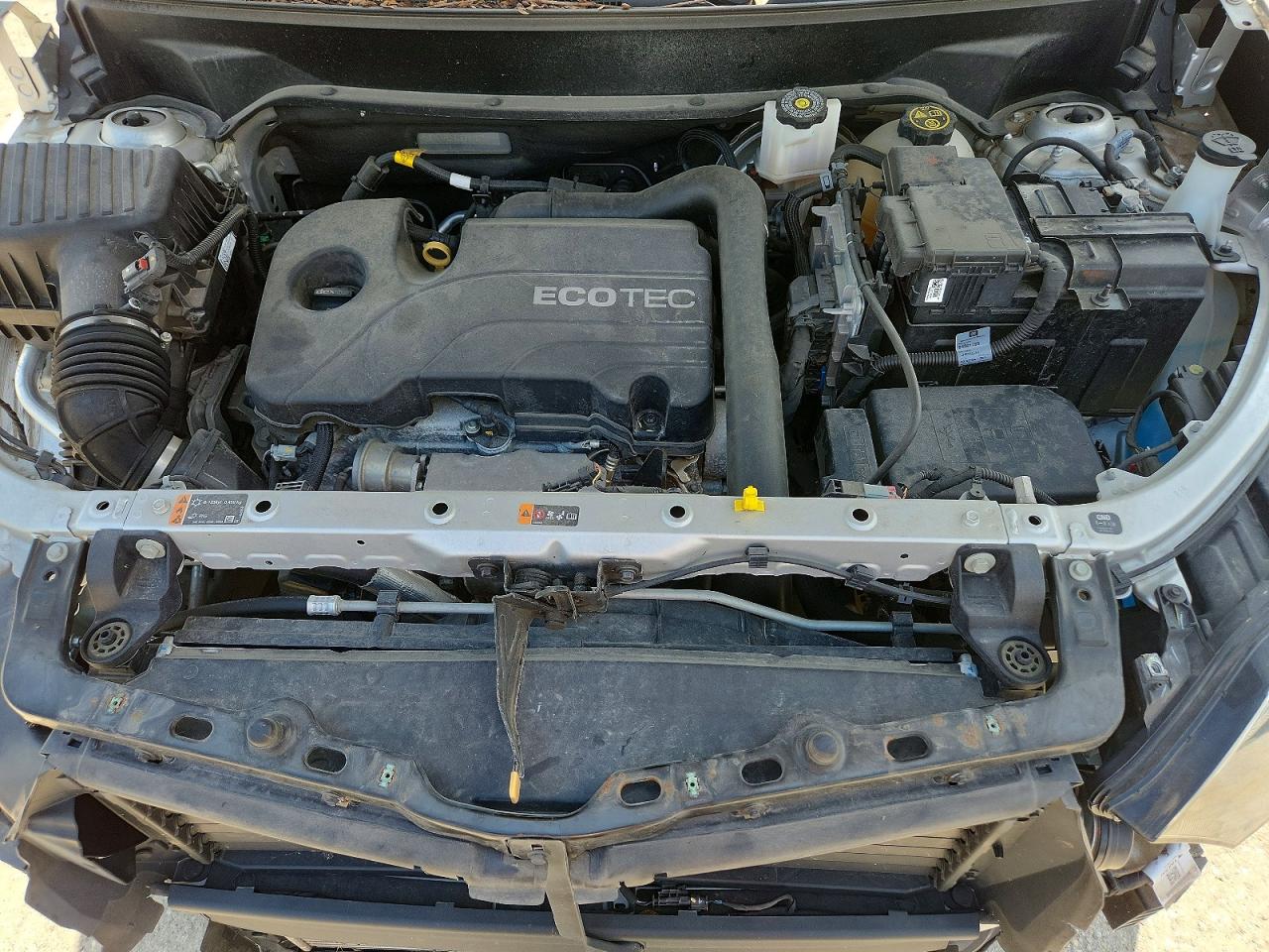 Chevrolet Equinox Ls