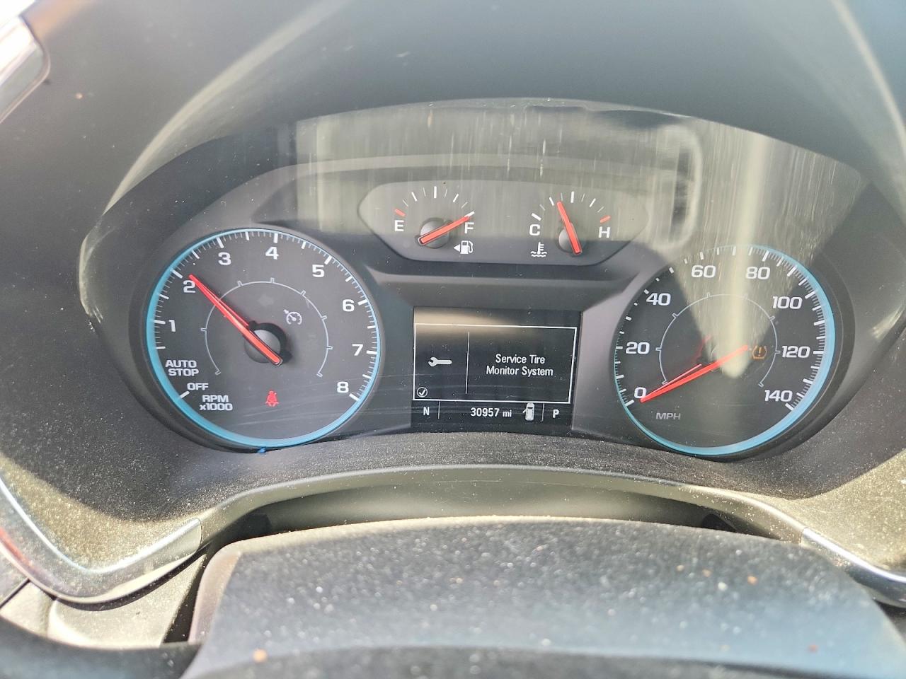 Chevrolet Equinox Ls