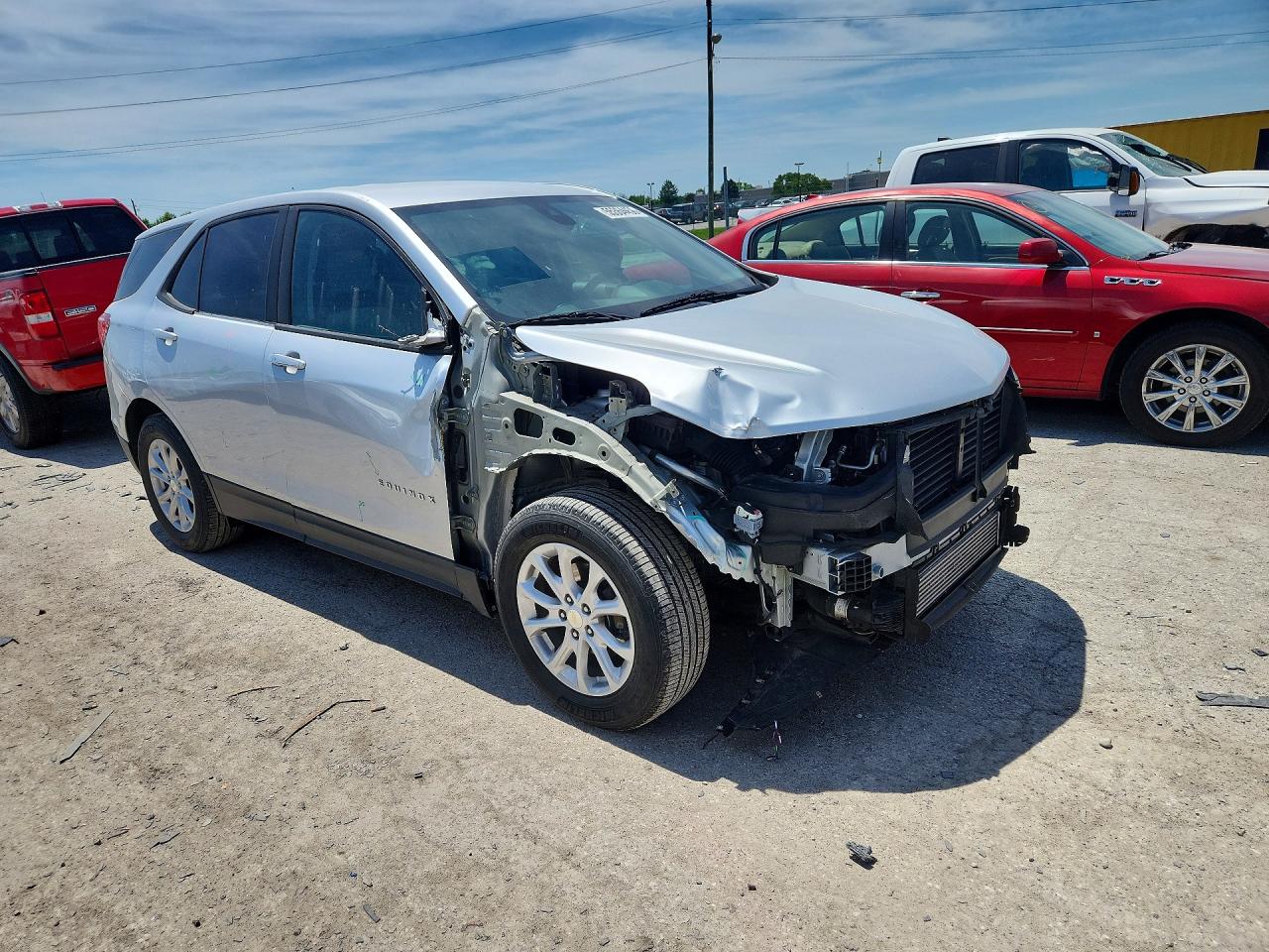 Chevrolet Equinox Ls