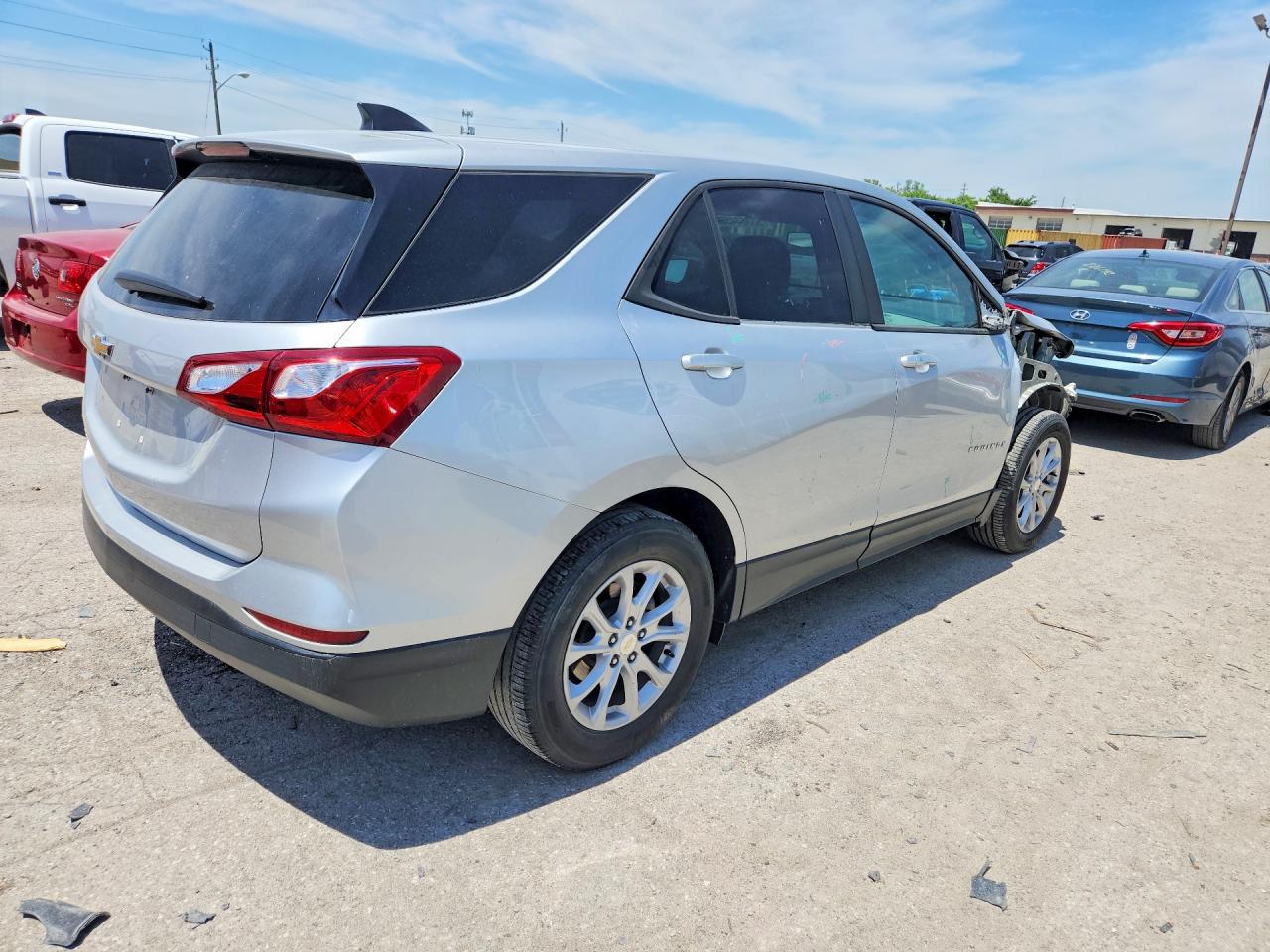 Chevrolet Equinox Ls