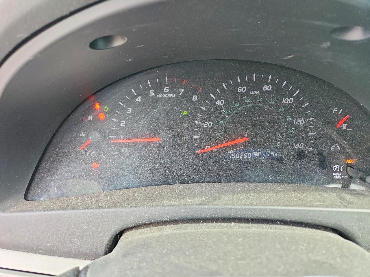 Toyota Camry Le