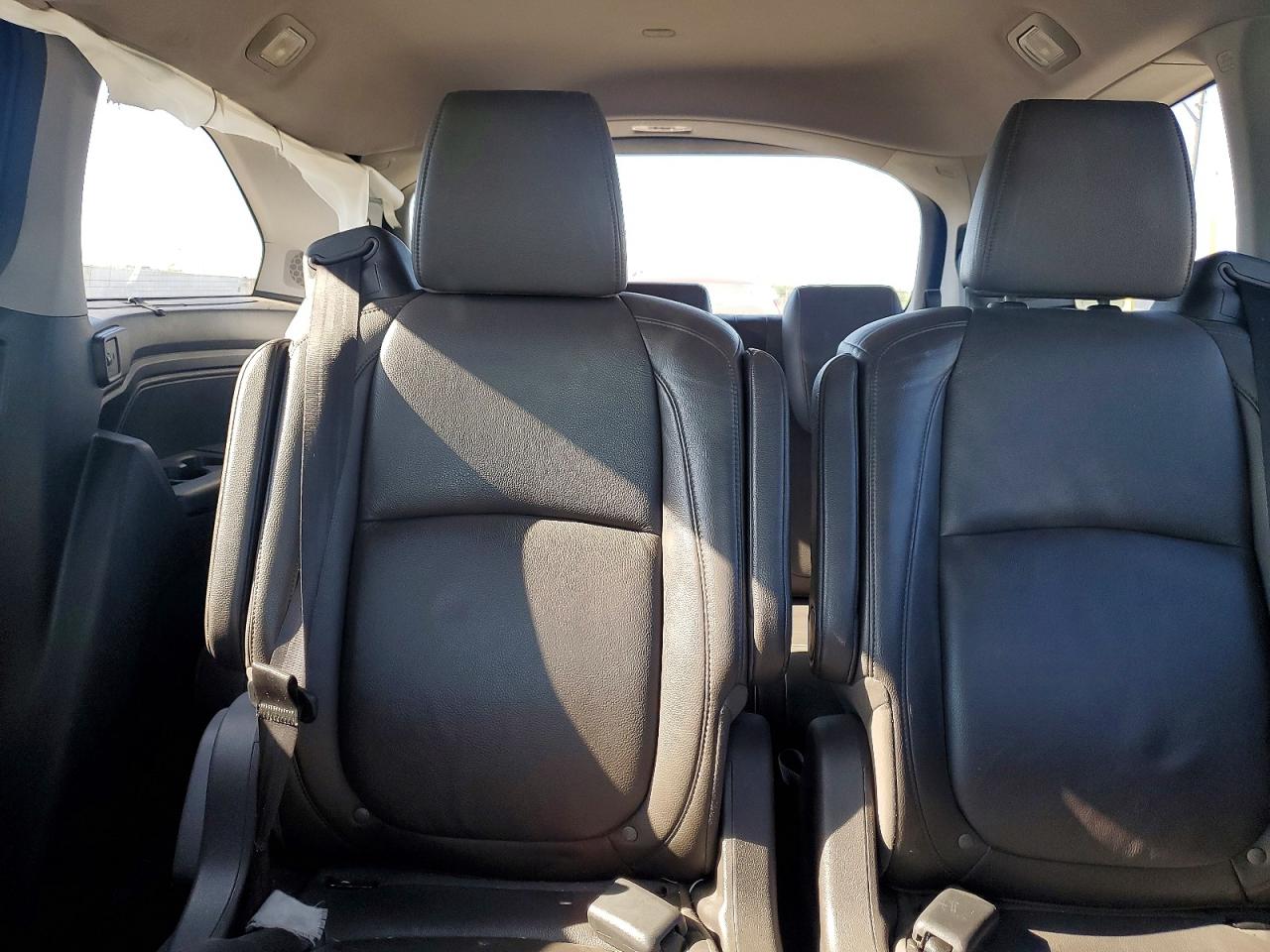 Honda Odyssey Elite