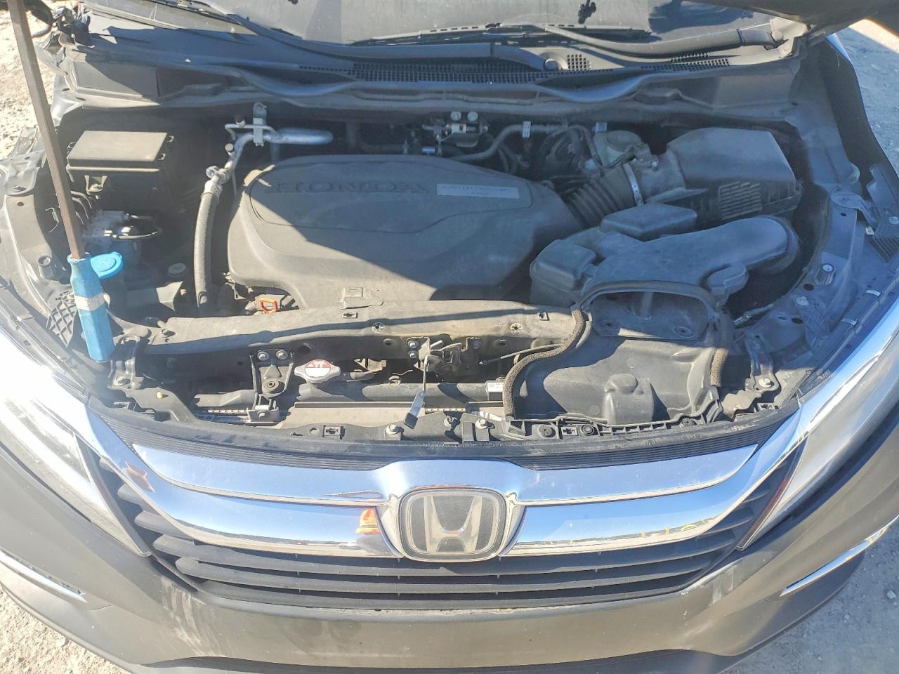 Honda Odyssey Elite