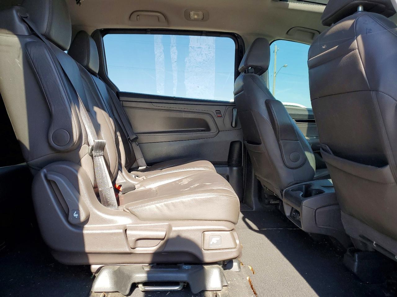 Honda Odyssey Elite