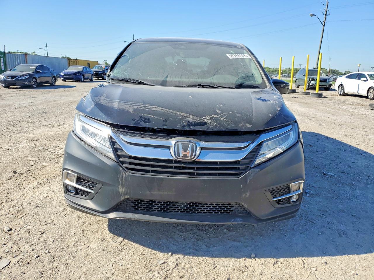 Honda Odyssey Elite