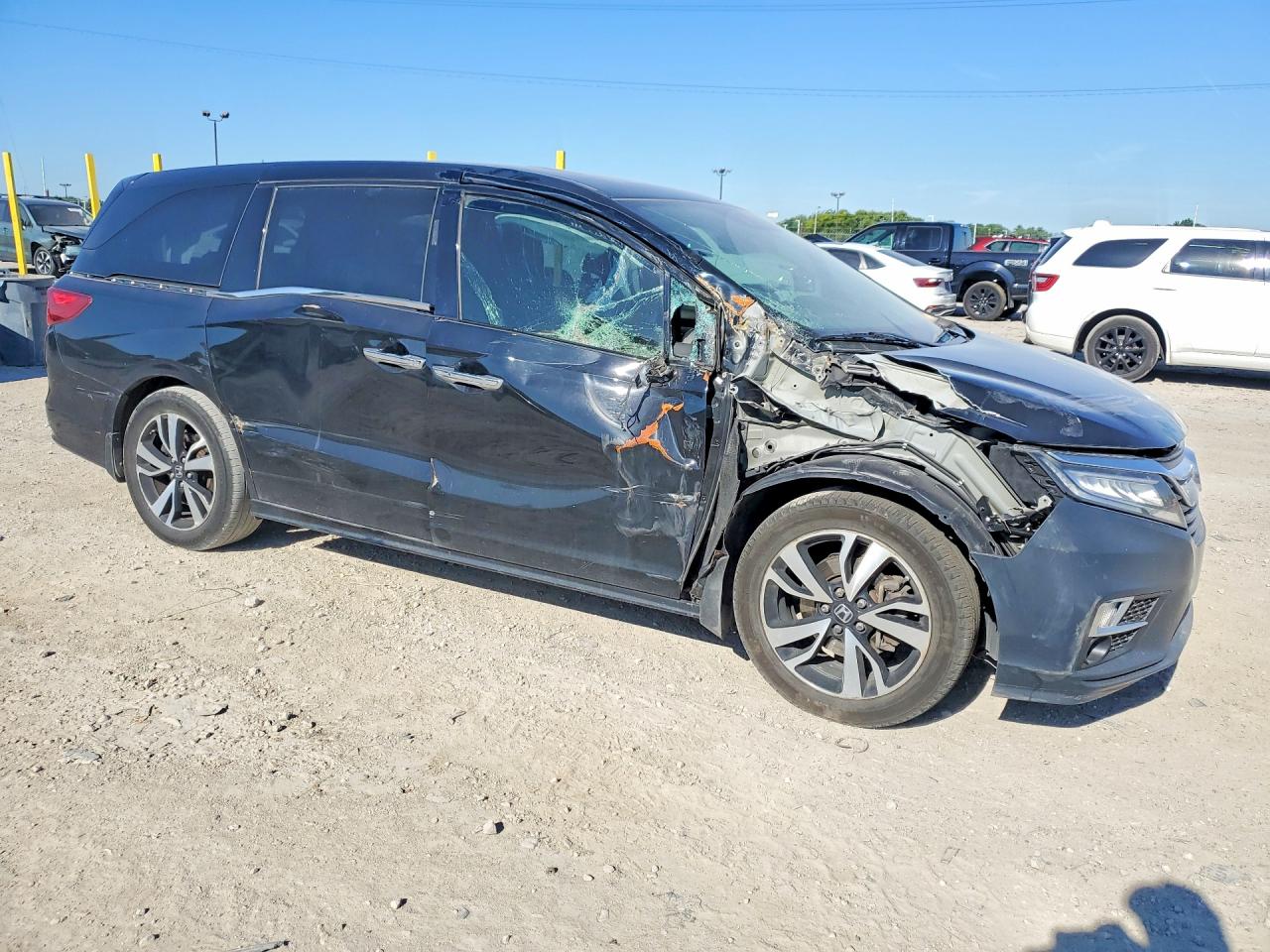 Honda Odyssey Elite