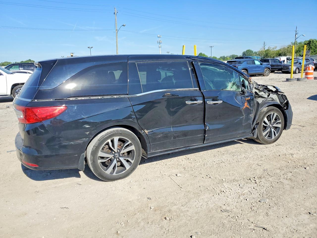 Honda Odyssey Elite