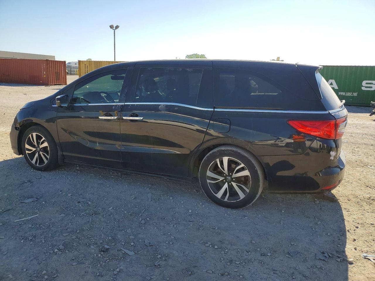 Honda Odyssey Elite