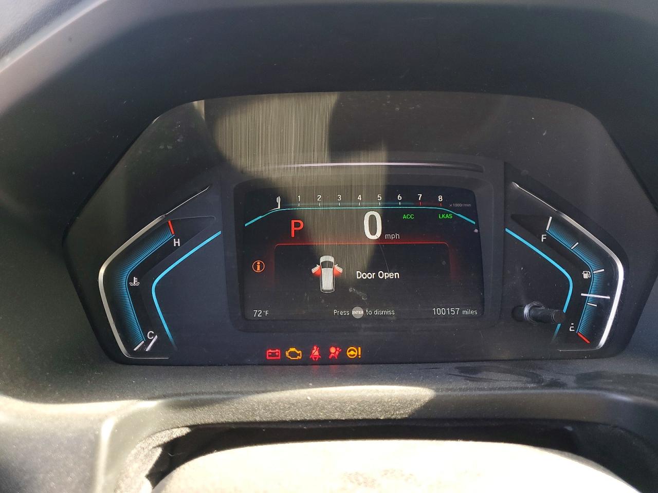 Honda Odyssey Elite