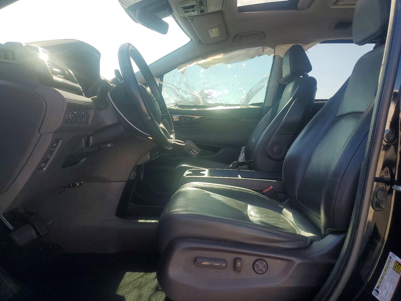 Honda Odyssey Elite