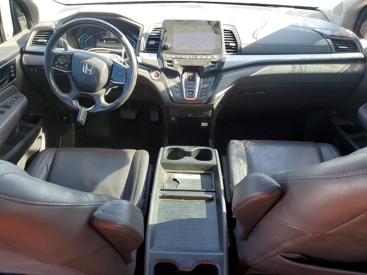 Honda Odyssey Elite