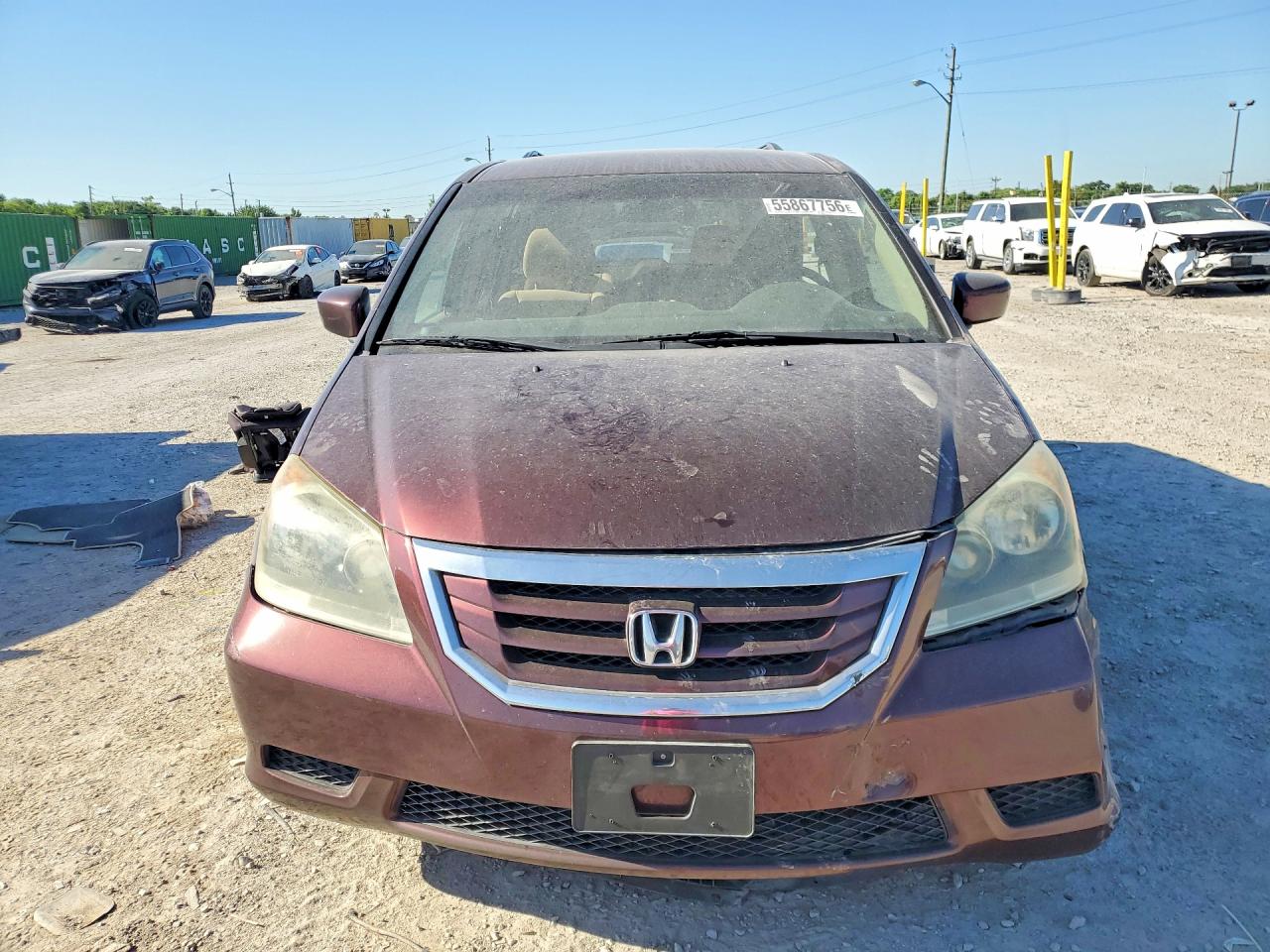 Honda Odyssey Ex