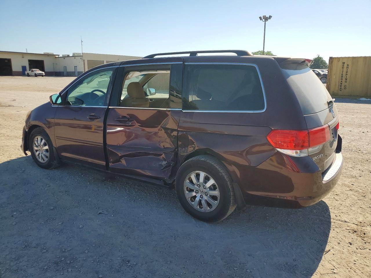 Honda Odyssey Ex