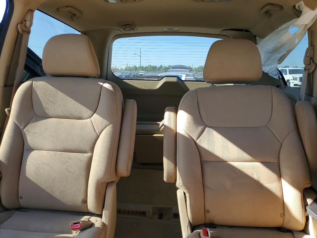 Honda Odyssey Ex