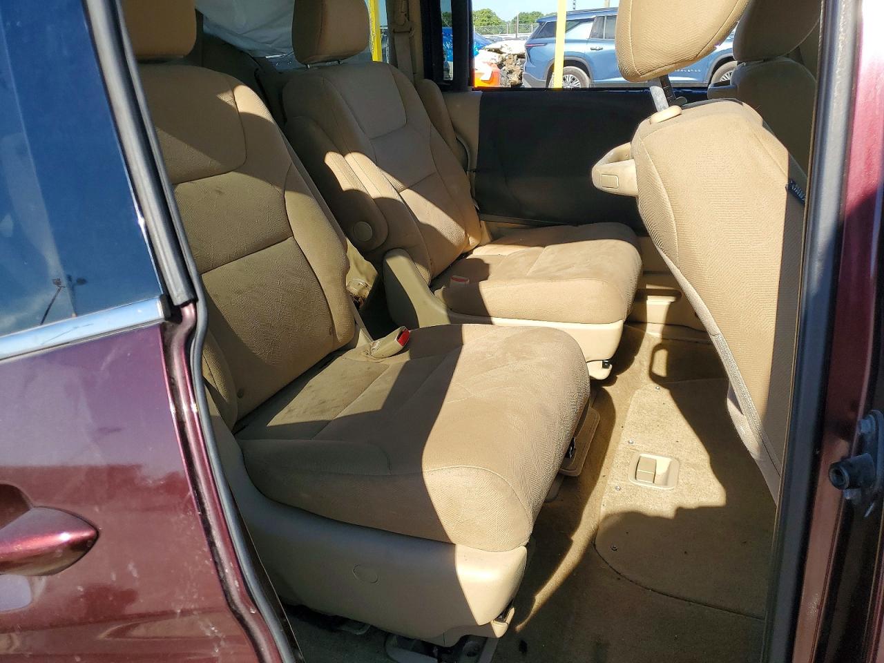Honda Odyssey Ex