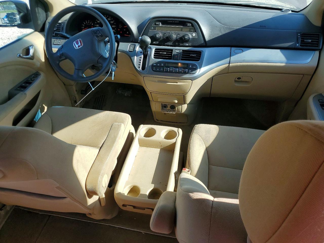 Honda Odyssey Ex