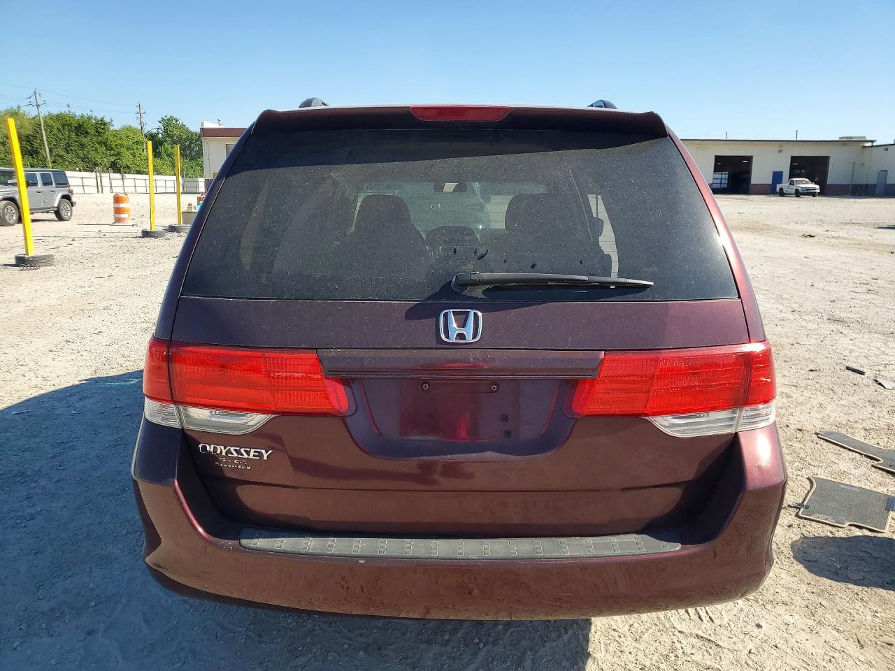Honda Odyssey Ex