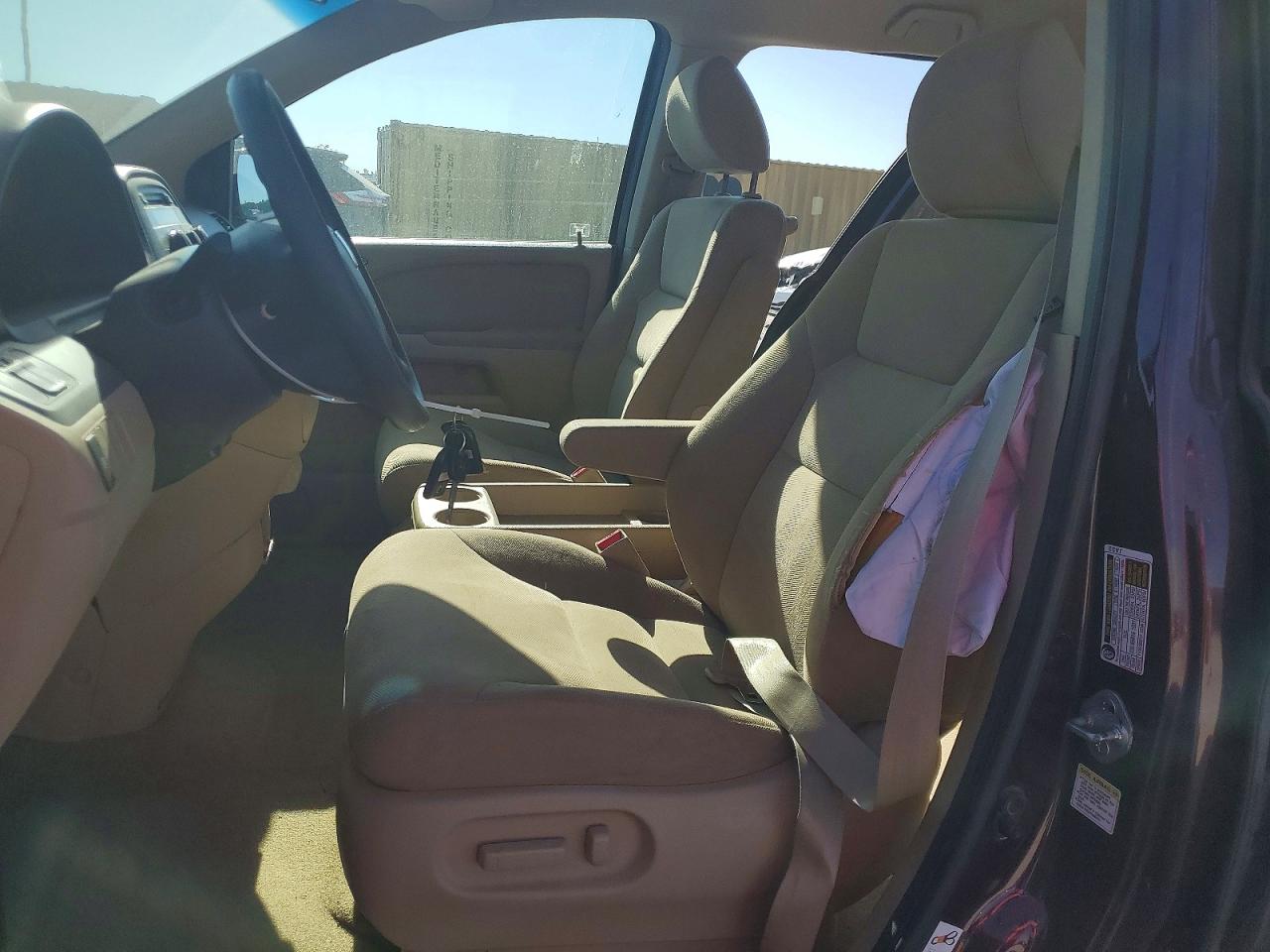 Honda Odyssey Ex
