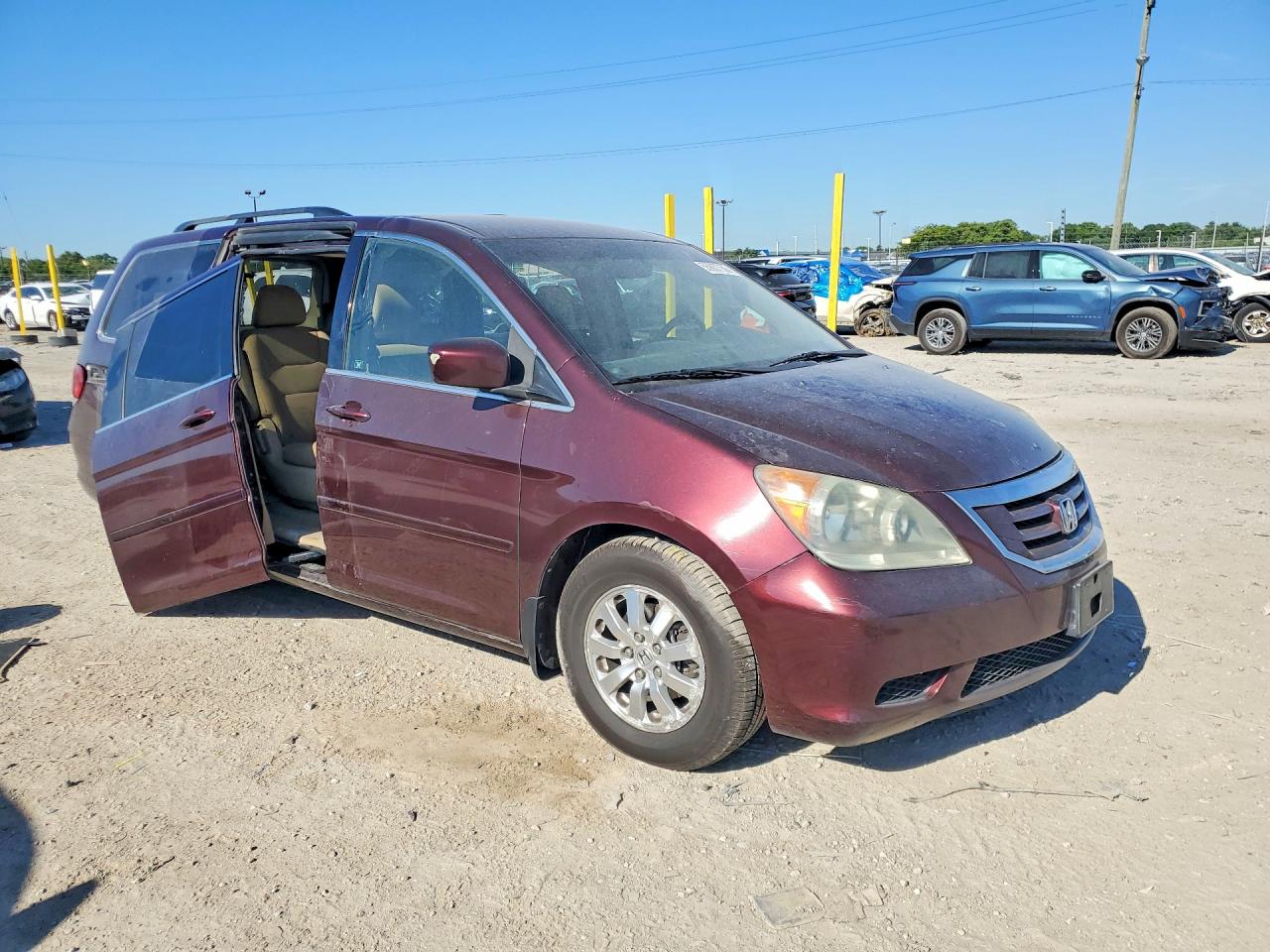 Honda Odyssey Ex