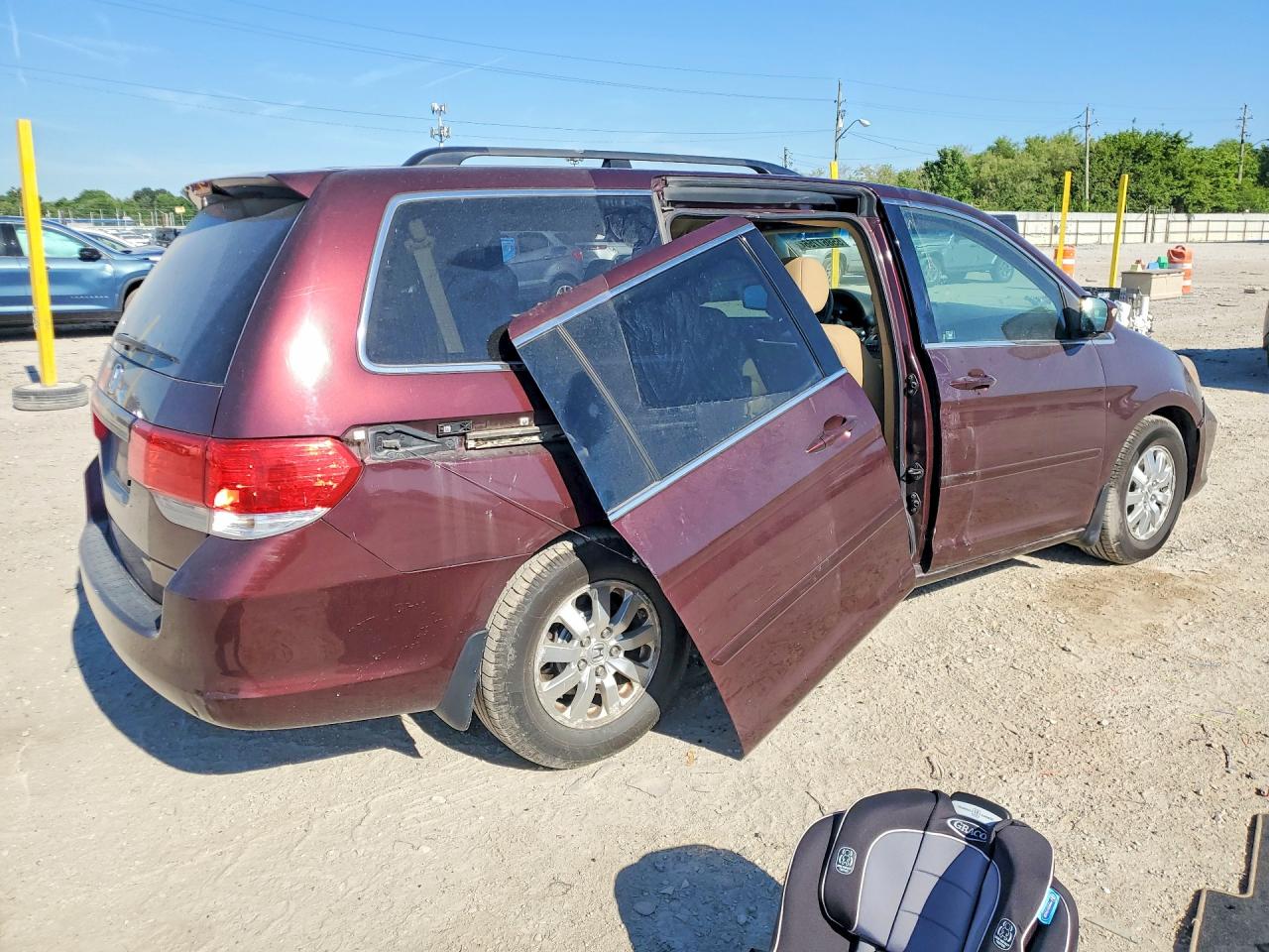 Honda Odyssey Ex