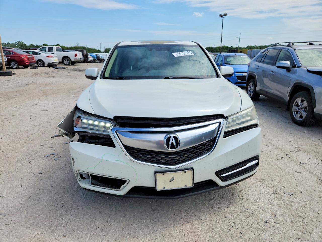 Acura MDX Technology