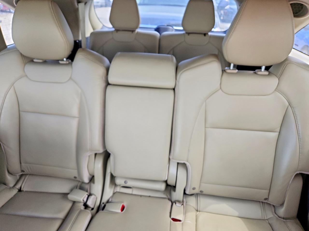 Acura MDX Technology