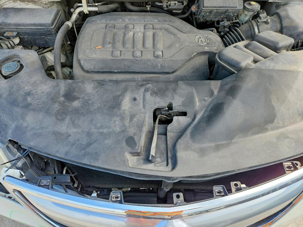Acura MDX Technology