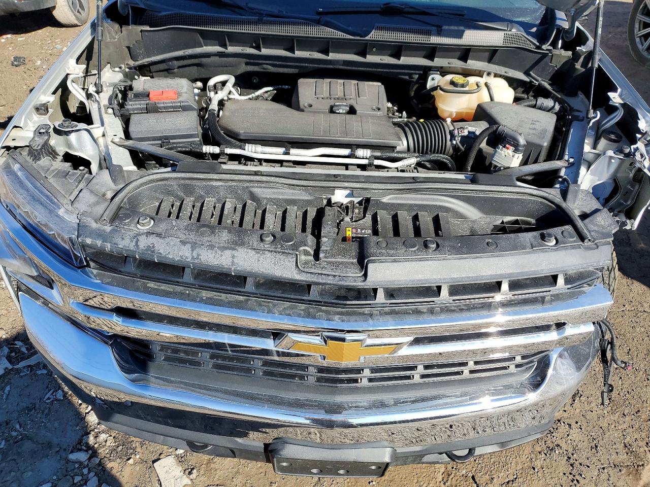 Chevrolet Silverado K1500 Lt-l
